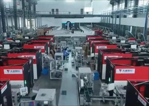 中国经济半年报 | 机械工业营业收入同比增长5.44%