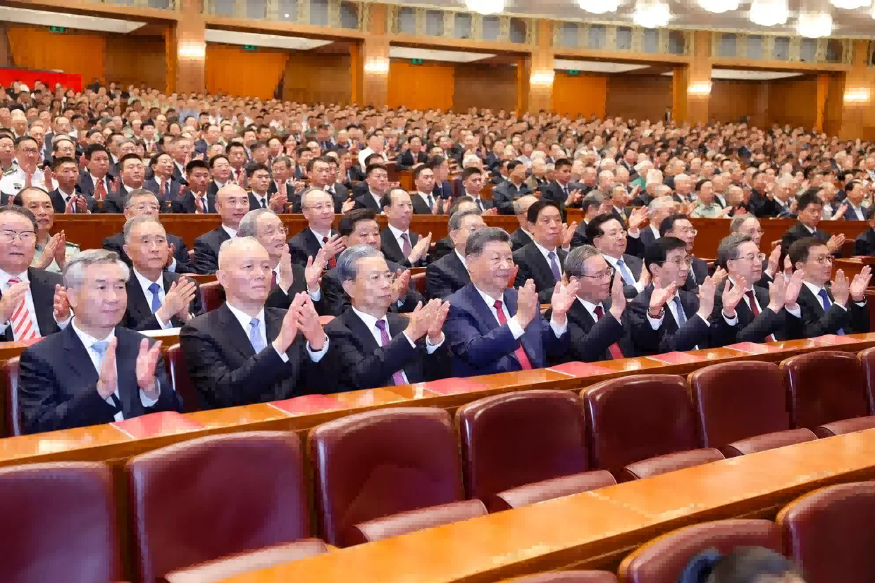 庆祝中华人民共和国成立75周年音乐会在北京举行